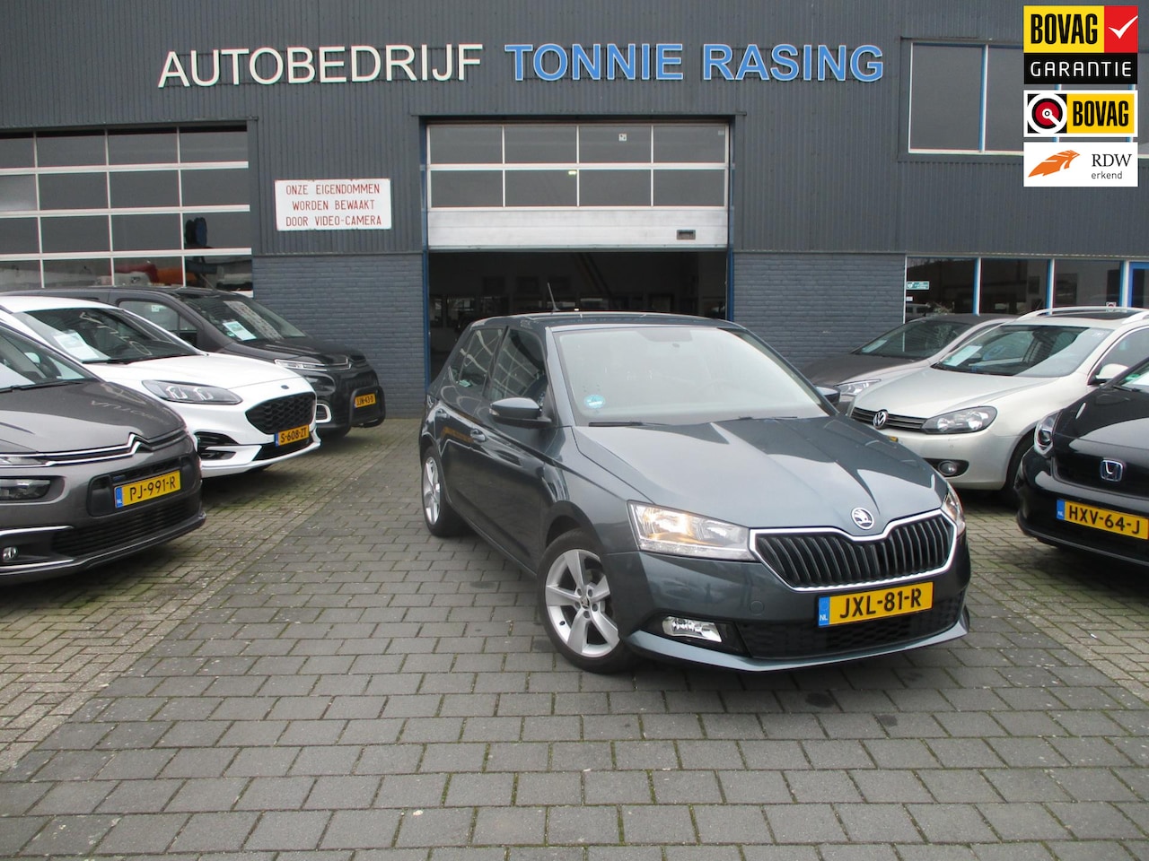 Skoda Fabia - NFM5FM5CF0074BIN1C7A - AutoWereld.nl