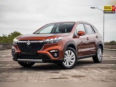Suzuki S-Cross - 1.4 Boosterjet Select Smart Hybrid | FACELIFT | Airco/Clima |Adaptive Cruise |Stoelverwarm