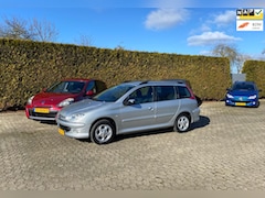 Peugeot 206 SW - 1.4 XS APK NIEUW RIJD PRIMA