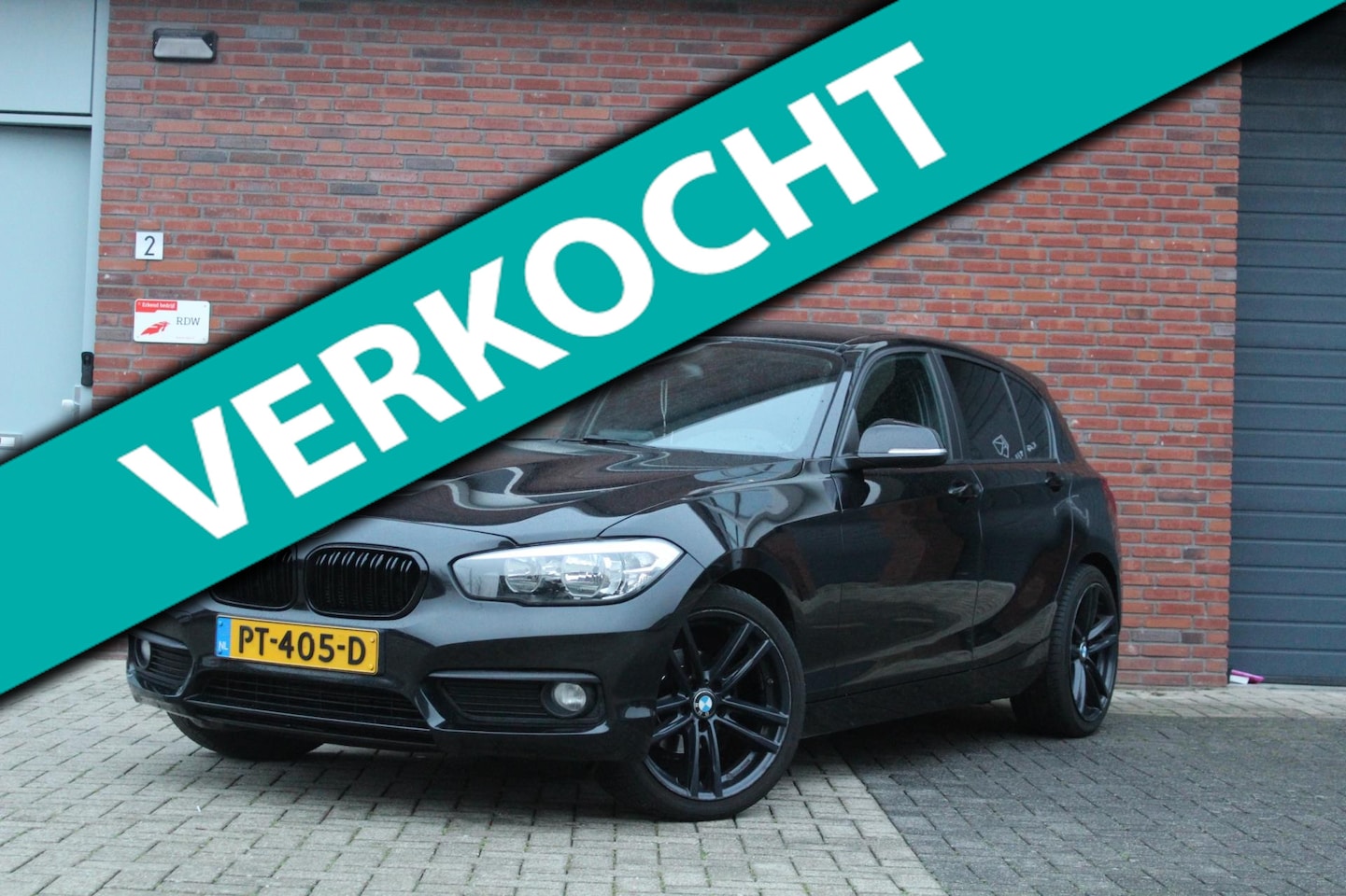 BMW 1-serie - 116d | Automaat | EXPORT - AutoWereld.nl