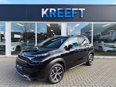 Citroën C3 Aircross - 1.2 PureTech Shine Navi | App | Cruise | Metallic