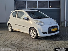 Citroën C1 - 1.0-12V Ambiance