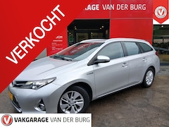 Toyota Auris Touring Sports - 1.8 Hybrid Aspiration GEEN AFLEVERINGSKOSTEN INCL. 12mnd Garantie