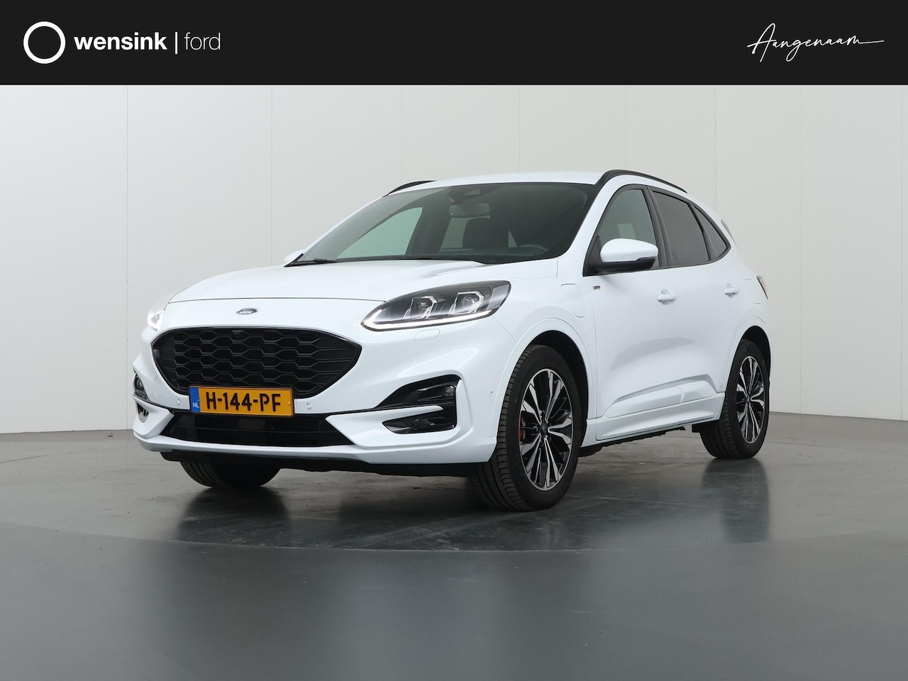Ford Kuga - 2.5 PHEV ST-Line X | Navigatie | Parkeercamera | Cruise Control Adaptief | Winterpakket | - AutoWereld.nl