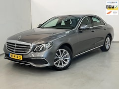 Mercedes-Benz E-klasse - 200 / NL-auto / Headup / 360 Camera / Widescreen