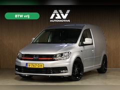 Volkswagen Caddy - 2.0 TDI 185 PK | BTW & BPM Vrij | Marge | Navigatie | CarPlay | DAB | PDC | Cruise control