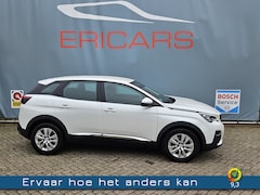 Peugeot 3008 - 1.2 PureTech Blue Lease Executive NAVI CAMERA TEL LM