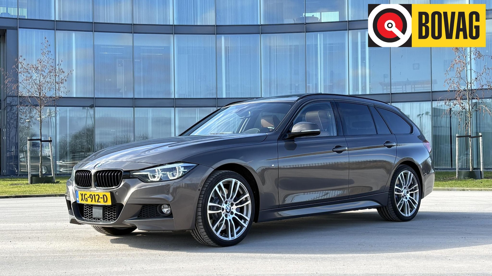 BMW 3-serie Touring - 340i xDrive High Executive M-Sport full options - AutoWereld.nl