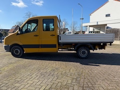 Volkswagen Crafter - P.U.DUB.CAB.2.0TDi, E5, 105kw, AIRCO: 4950, -M