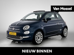 Fiat 500 C - 0.9 TwinAir Turbo Lounge | WORDT VERWACHT |