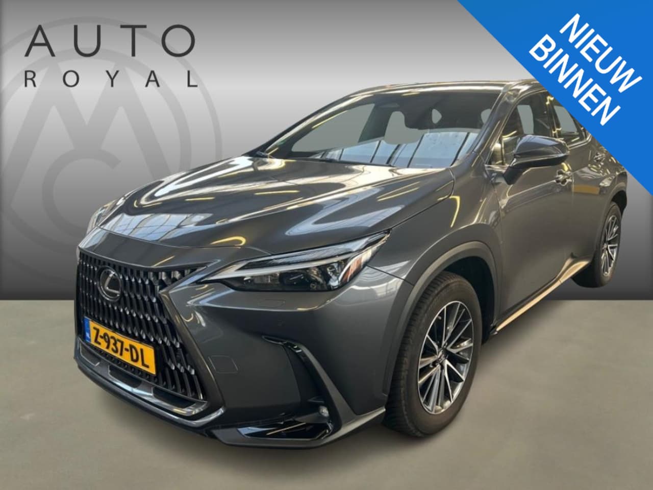 Lexus NX - 350h AWD Luxury Line LEDER | CAMERA | LED LAMPEN | ADAPTIEVE CRUISE | DODEHOEK DETECTIE | - AutoWereld.nl