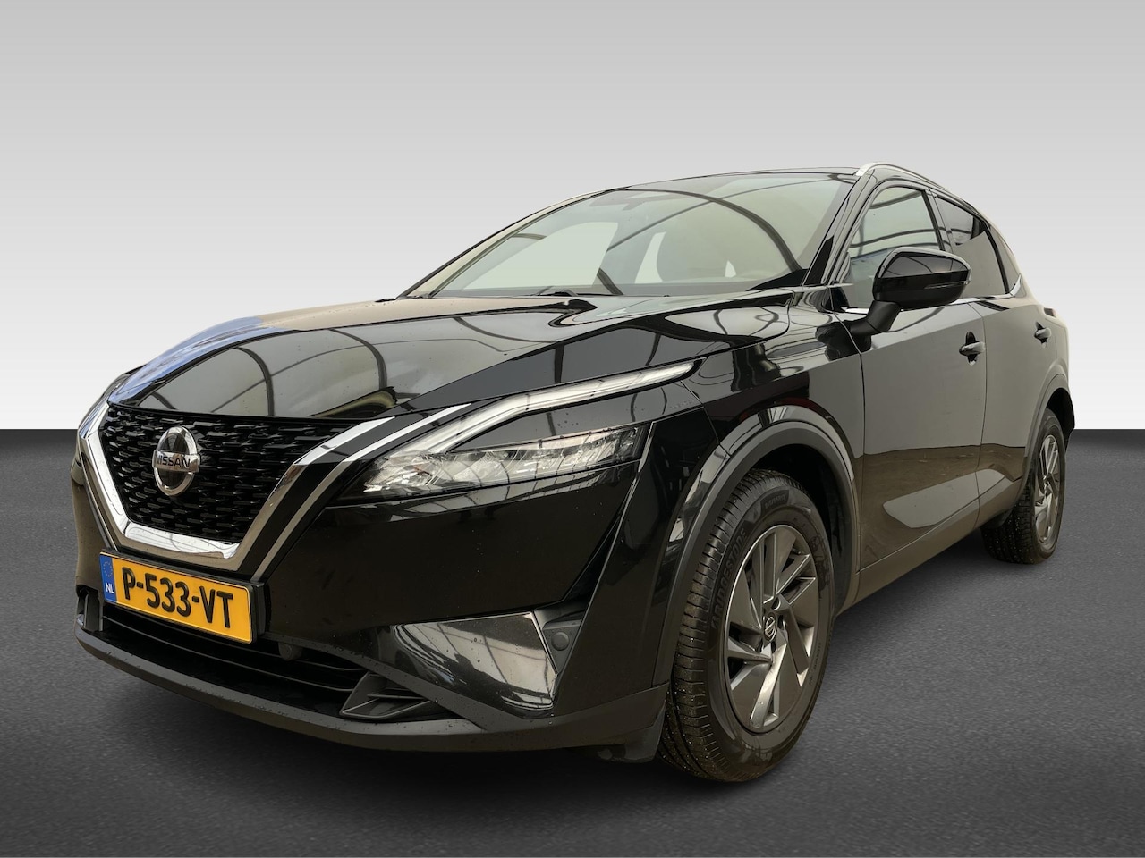 Nissan Qashqai - 1.3 Mild-Hybrid 140pk Acenta - AutoWereld.nl