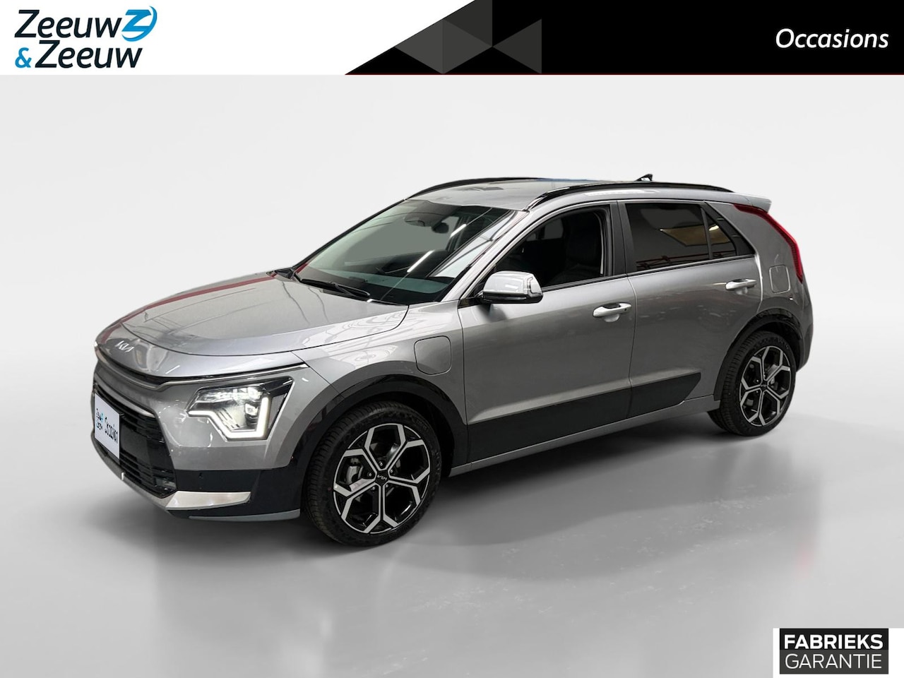 Kia Niro - 1.6 GDi PHEV ExecutiveLine ZO GOED ALS NIEUW | STOELVERWARMING | STOELVERKOELING | RESTERE - AutoWereld.nl