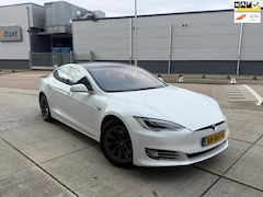 Tesla Model S - 75D Base GLAS DAK LEER AUTOPILOT 2.5 PREM. CONNECTIVITY