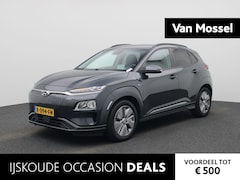 Hyundai Kona Electric - EV Fashion 64 kWh | Apple Carplay/Android | Navigatie | Achteruitrijcamera | Cruise contro