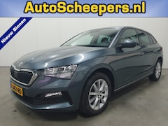 Skoda Scala - 1.0 TSI Ambition CRUISE/LED/CARPLAY/LMV