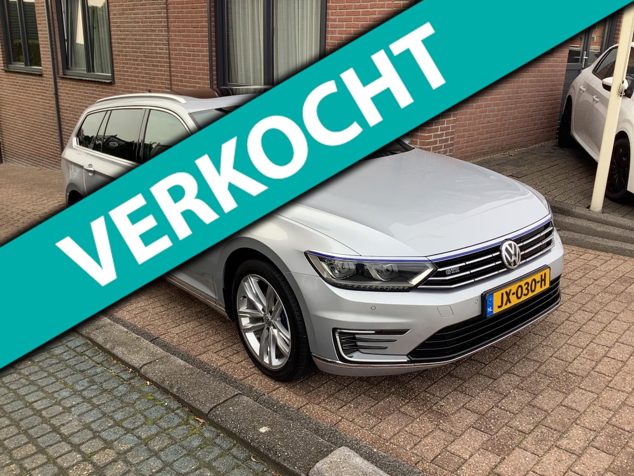 Volkswagen Passat Variant - 1.4 TSI GTE Highline 1.4 TSI GTE Highline - AutoWereld.nl