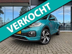 Volkswagen T-Cross - 1.0 TSI 116pk Style R Line - Automaat - Navi - Winterpakket - Parkeerhulp