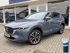 Mazda CX-5 - 2.0 e-SkyActiv-G M Hybrid 165 Advantage | LED | Keyless | HUD | 360 Camera | Apple/Android