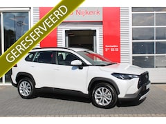 Toyota Corolla Cross - Hybrid 140 Active met Winterpack