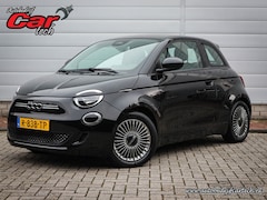 Fiat 500 - Icon 42 kWh | Clima | Cruise | Navi | Led | Lichtmetaal |