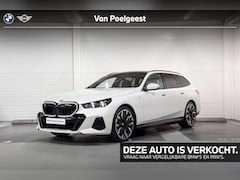 BMW 5-serie Touring - 550e xDrive | M-Sport Pro | Pano | Bowers & Wilkins | Trekhaak