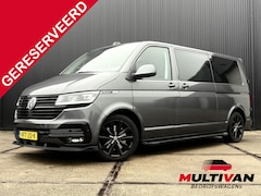 Volkswagen Transporter - 2.0 TDI L2H1 30 DC Bulli 199PK | MARGE | LEDER | LED | ADAPTIVE CRUISE