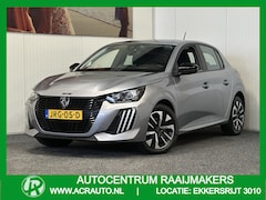Peugeot 208 - 1.2 ACTIVE 75PK MODEL 2025 APPLE CARPLAY/ANDROID PARKEERSENSOREN CRUISE CONTROL AIRCO RIJS