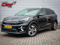 Kia e-Niro - ExecutiveLine 64 kWh | Clima | Cruise | Navi | Leer | Stoelverwarming/ koeling | Pdc | Cam