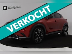 Nissan Juke - 1.0 DIG-T Premiere Edition (STOELVERWARMING, ACHTERUITRIJCAMERA, NAVIGATIE, ADAPTIEVE CRUI