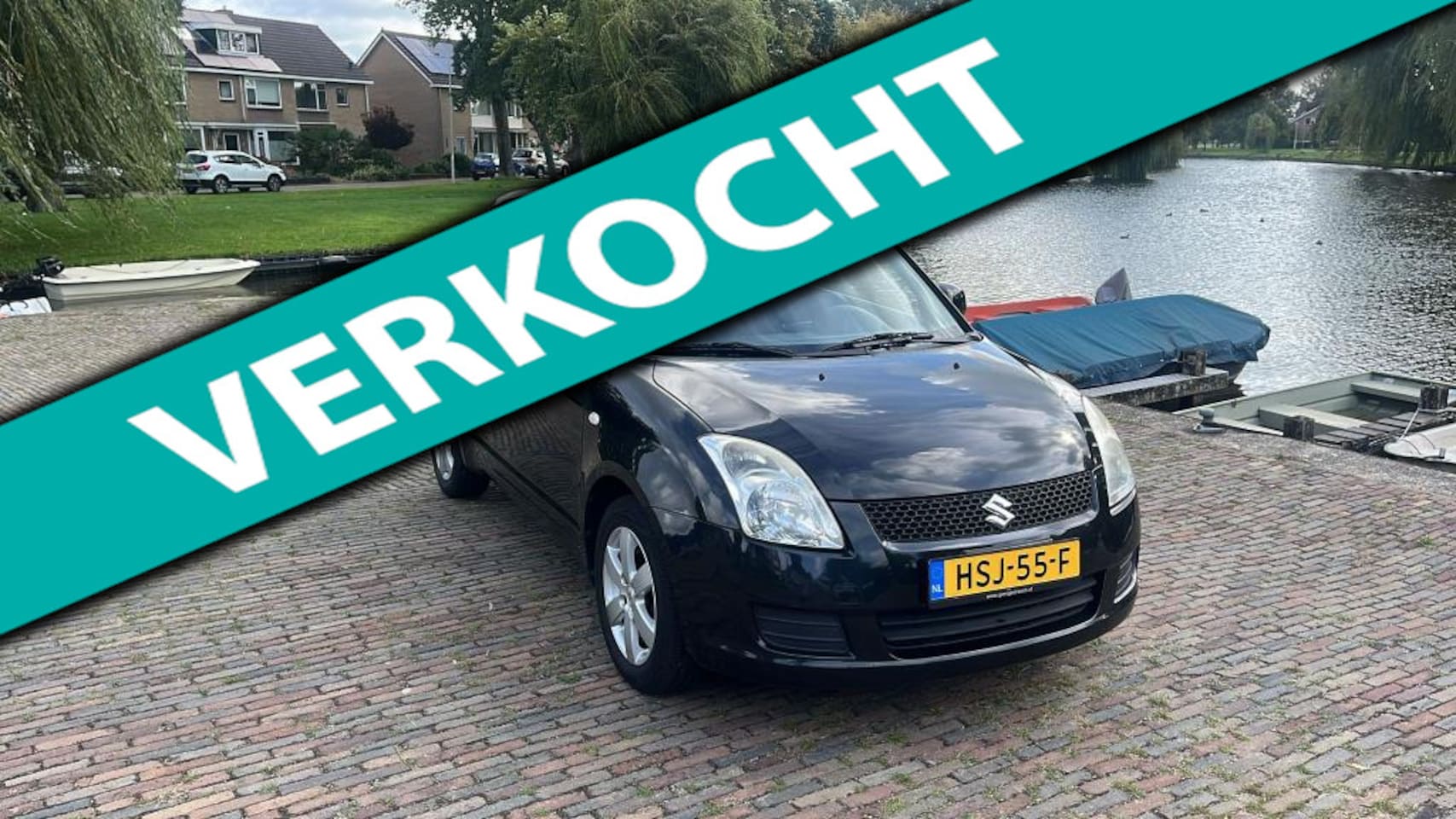 Suzuki Swift - 1.3 Bandit 1.3 Bandit ( Meeneemprijs ) - AutoWereld.nl