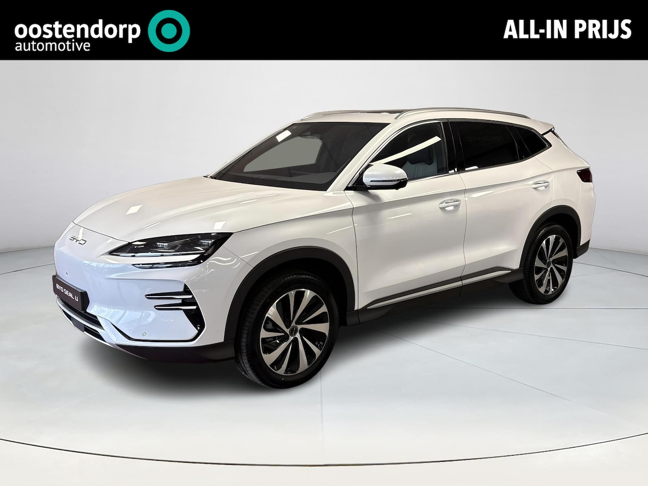 BYD Seal U - Comfort 71.8 kWh | 1300 KG Trekgewicht | 360° Camera | Stoelverwarming | Panoramisch Schui - AutoWereld.nl