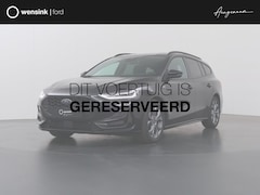 Ford Focus Wagon - 1.0 EcoBoost Hybrid ST Line X | Winterpakket | Adaptieve Cruise Control | Parkeercamera |