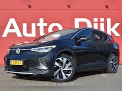 Volkswagen ID.4 - First 77 kWh LED | SoH 92% | Camera | Carplay | Adapt. Cruise | Navi | Clima | PDC V+A | L