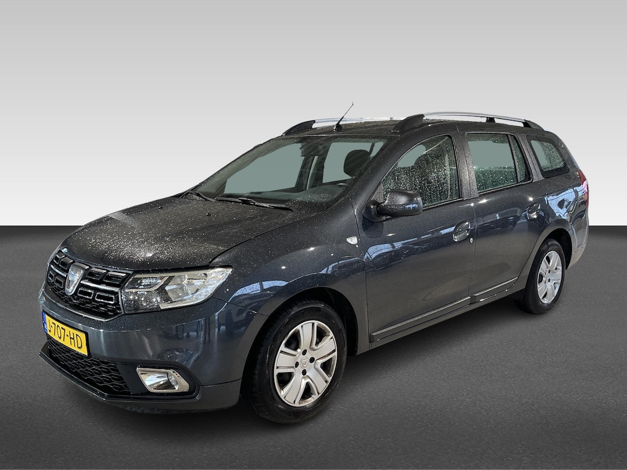 Dacia Logan MCV - 0.9 TCe Easy-R Comfort 0.9 Tce 90pk Easy-R Comfort - AutoWereld.nl