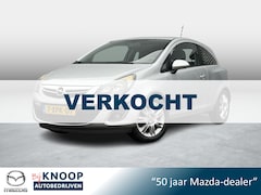 Opel Corsa - 1.4-16V BlitZ | Stoel&Stuurverwarming | PDC | AllseasonBanden |