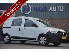 Dacia Dokker - 1.2 TCe, AIRCO, BTW-VRIJ / MARGE
