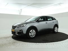 Peugeot 3008 - 1.2 PureTech Active Automaat, NIeuwe db-set 2e eig