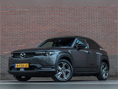 Mazda MX-30 - e-SkyActiv Premium, 360 camera, BOSE, Matrix LED, Head-up, Memory, Stoel & Stuurverwarming