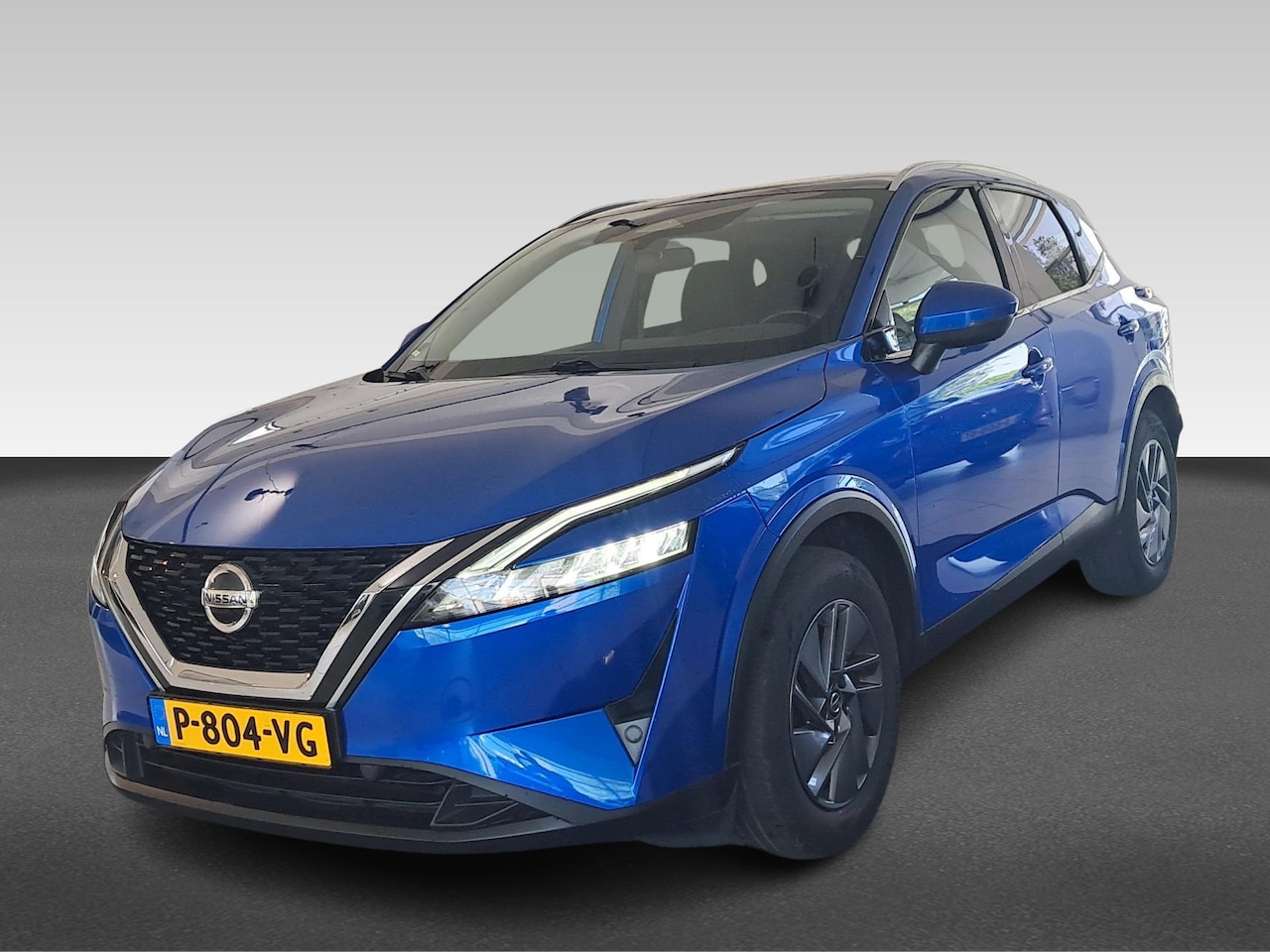 Nissan Qashqai - 1.3 Mild-Hybrid 140pk Acenta - AutoWereld.nl