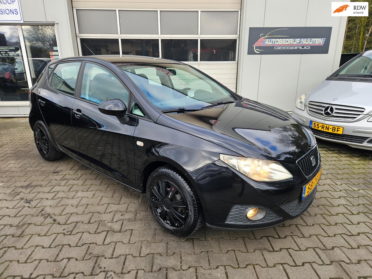 SEAT Ibiza - 1.2 Reference 5-DEURS..AIRCO - AutoWereld.nl