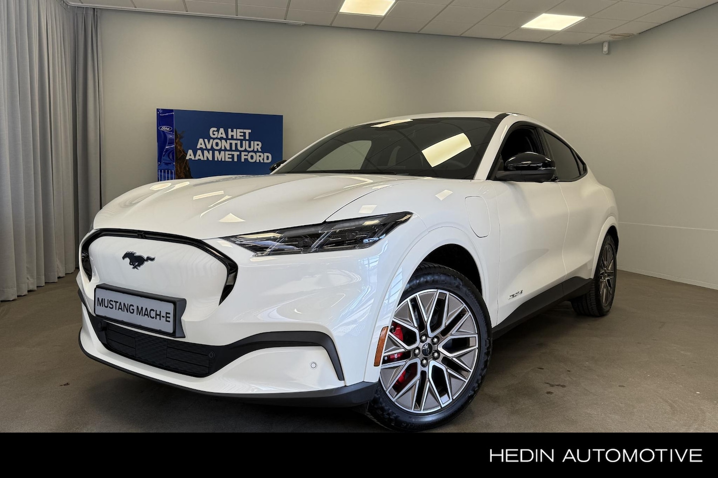 Ford Mustang Mach-E - Extended Premium RWD 88 kWh Extended Premium RWD 88 kWh - AutoWereld.nl