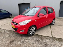 Hyundai i10 - met airco pas 101000 KM NAP 1.1 i-Drive Cool