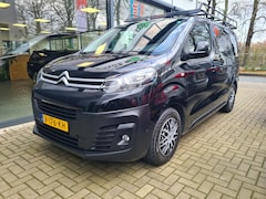 Citroën Jumpy - 1.6 BlueHDI 95 Club XS|2x schuifdeur|trekhaak|imperiaal