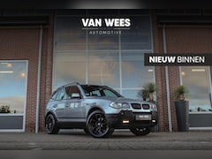 BMW X3 - 3.0i Executive | 231 pk | Automaat | 6 cilinder | Leer | PDC | 18 inch | Sportstuur | Crui