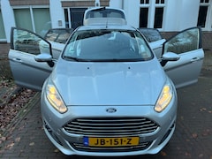 Ford Fiesta - 1.0 EcoBoost Titanium 125pk