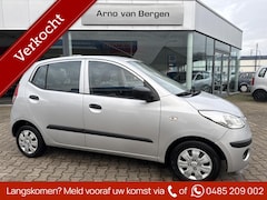 Hyundai i10 - 1.1 Active Cool, airco, isofix, van 2e eigenaar