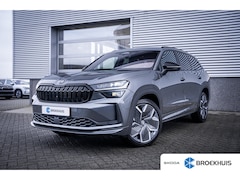 Skoda Kodiaq - 1.5 TSI PHEV Sportline Business | Achteruitrijcamera | Elektrisch glazen panorama-dak | Li