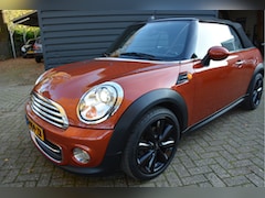 MINI Cabrio - 1.6 Cooper Pepper PDC Cruise Control Xenon