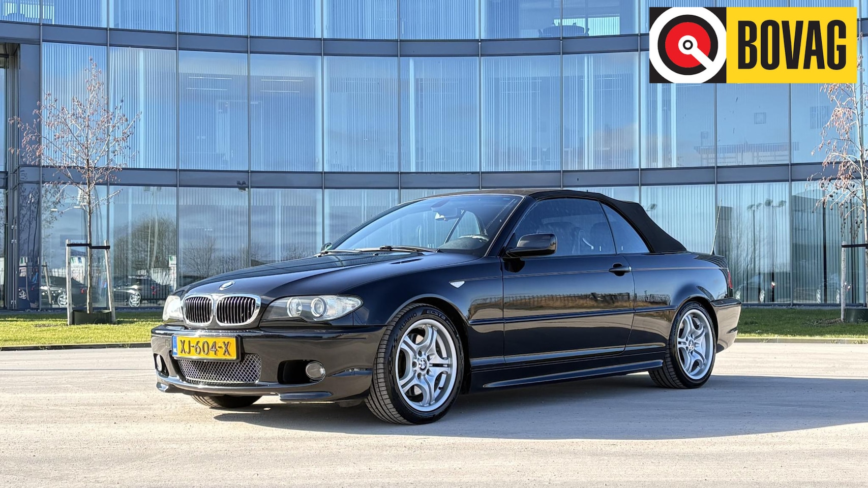 BMW 3-serie Cabrio - 330Ci M-Sport - AutoWereld.nl